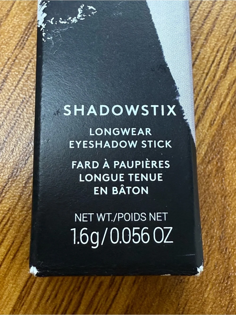 Fenty Beauty Shadowstix Warm Brown #09 Tira’Miss You NIB Longwear Matte